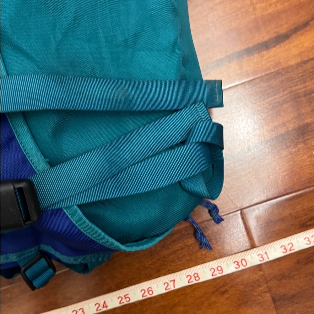 Asivik Super Trekker 70 Vintage Camping Backpack - Picture 10 of 10